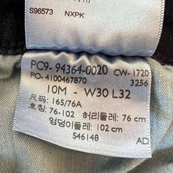 Levis Signature Mid Rise Boot Cut Jeans - Picture 6 of 6